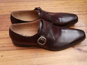 florsheim imperial leather shoes