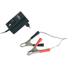Ansmann 1001-0015-UK ALCS 2-12/0.4 UK Lead Acid Charger 1.2Ah-40Ah