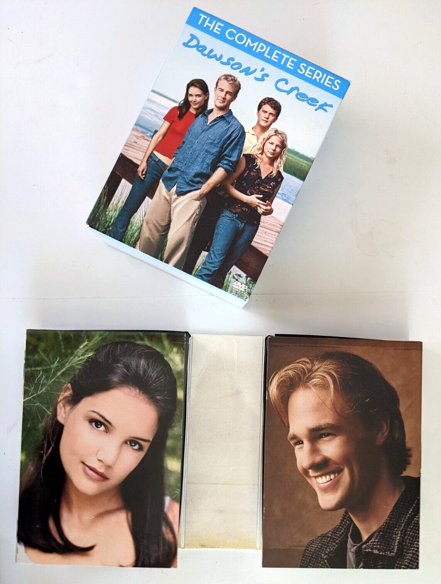 Dawson's Creek Complete Series 1-6 set seasons 1 2 3 4 5 6 DVD Box