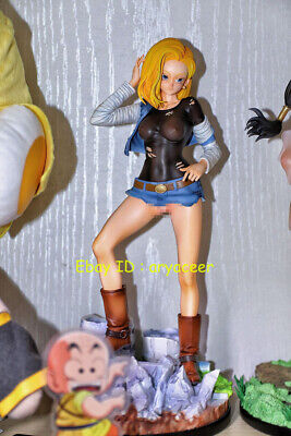 Dim Model Studio Dragon Ball Android #16 Statue