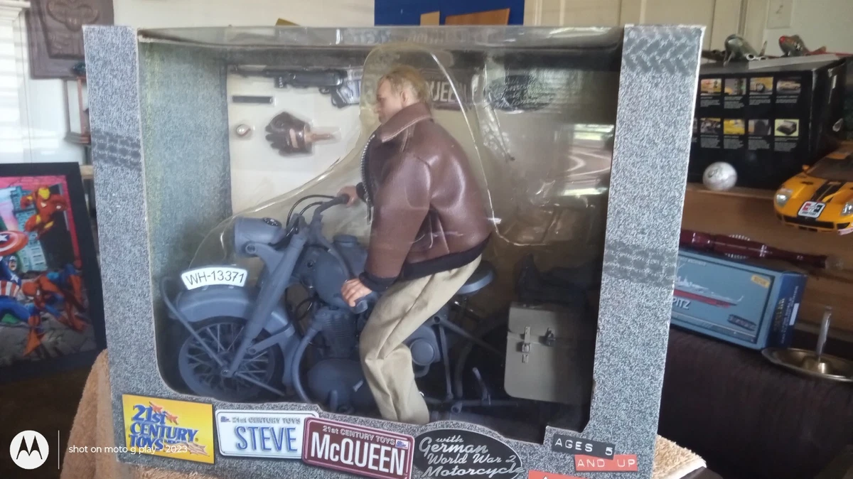 21st Century Toys Steve Action Figures & Accessories for sale | eBay