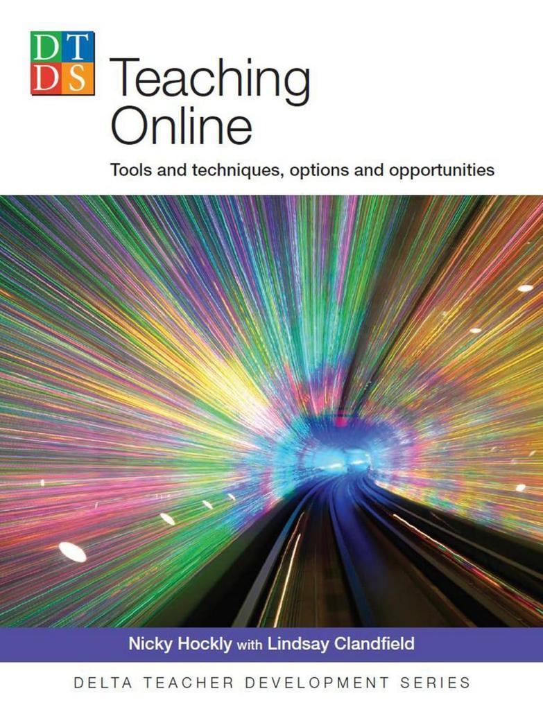 Thumbnail - Teaching Online | Nicky Hockly, Lindsay Clandfield | Englisch