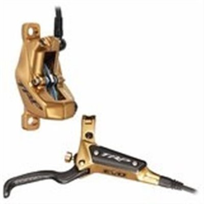 TRP DHR EVO Gold Front Disc Brake