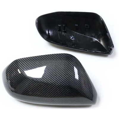 Carbon Fiber For Toyota CH-R Camry Avalon 2018-22 Car Side Mirror Cover Replace