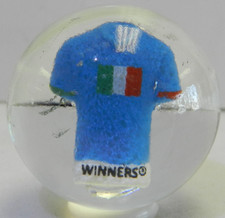  17747m Italy Soccer Football Sulphide Jersey Contemporary Marble 2014
