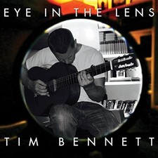 Bennett,Tim - Eye In The Lens [New CD]