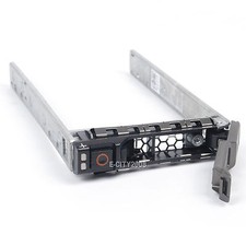 G176J 2.5" SAS/SATA HDD Hard Drive Tray Caddy for DELL R920 R820 R720 R620 R420