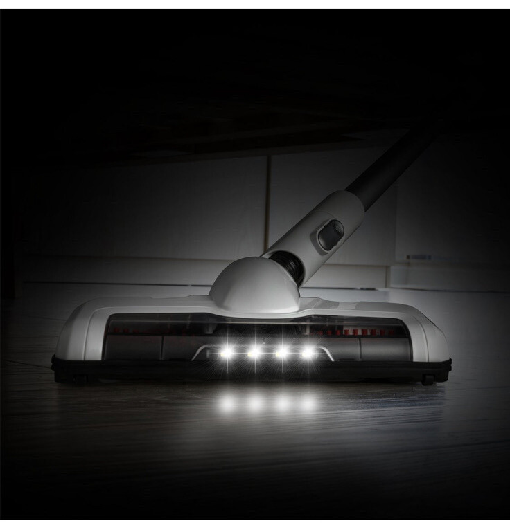 Bush Cordless Handstick 25.2V Vacuum Cleaner V18P01BP25DC With Wall