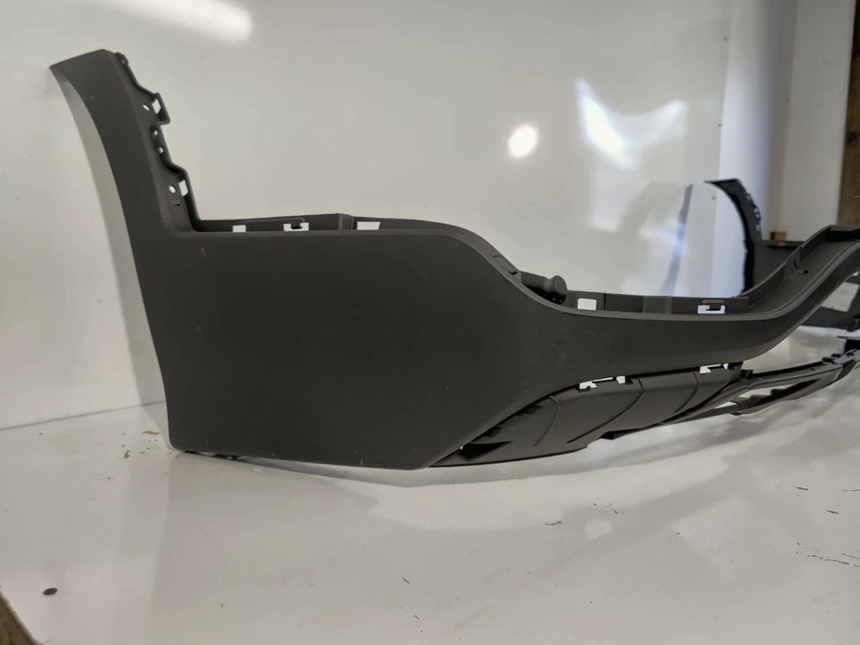 CAPA Rear Bumper Cover Lower For 2014-2015 Kia Sorento Plastic Primed w/ Sport Foto 3 de 4