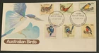 Australian FDC 1979 Australian Birds