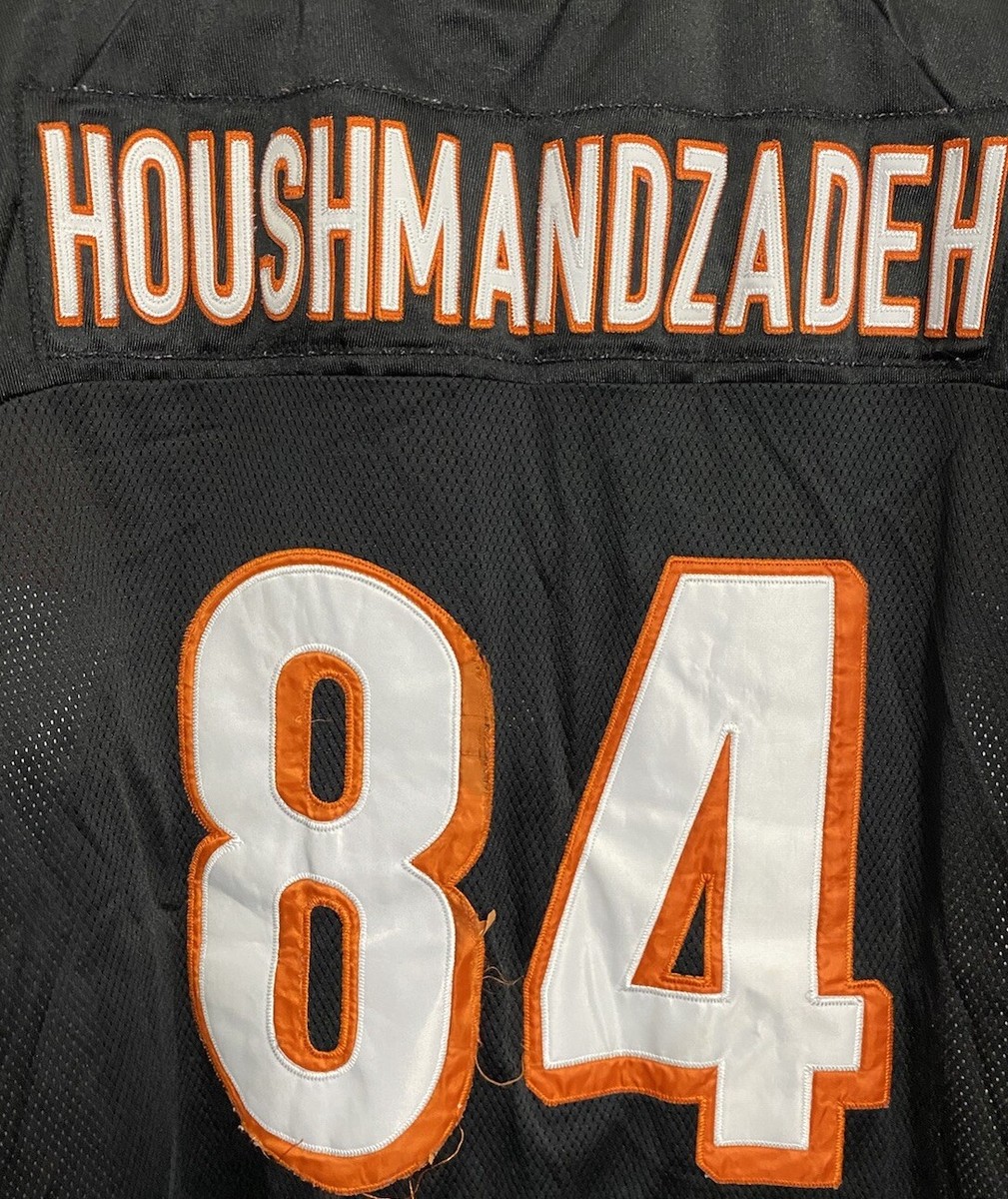 NFL Reebok Authentic TJ Houshmandzadeh Cincinnati Bengals Jersey