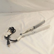 Revlon Laser Brilliance RVST2087 Infrared Heat StraightenerFlat Iron Tested