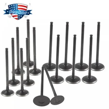 Engine Intake & Exhaust Valves Set for 2002-2008 Toyota Camry Solara 2.4L 