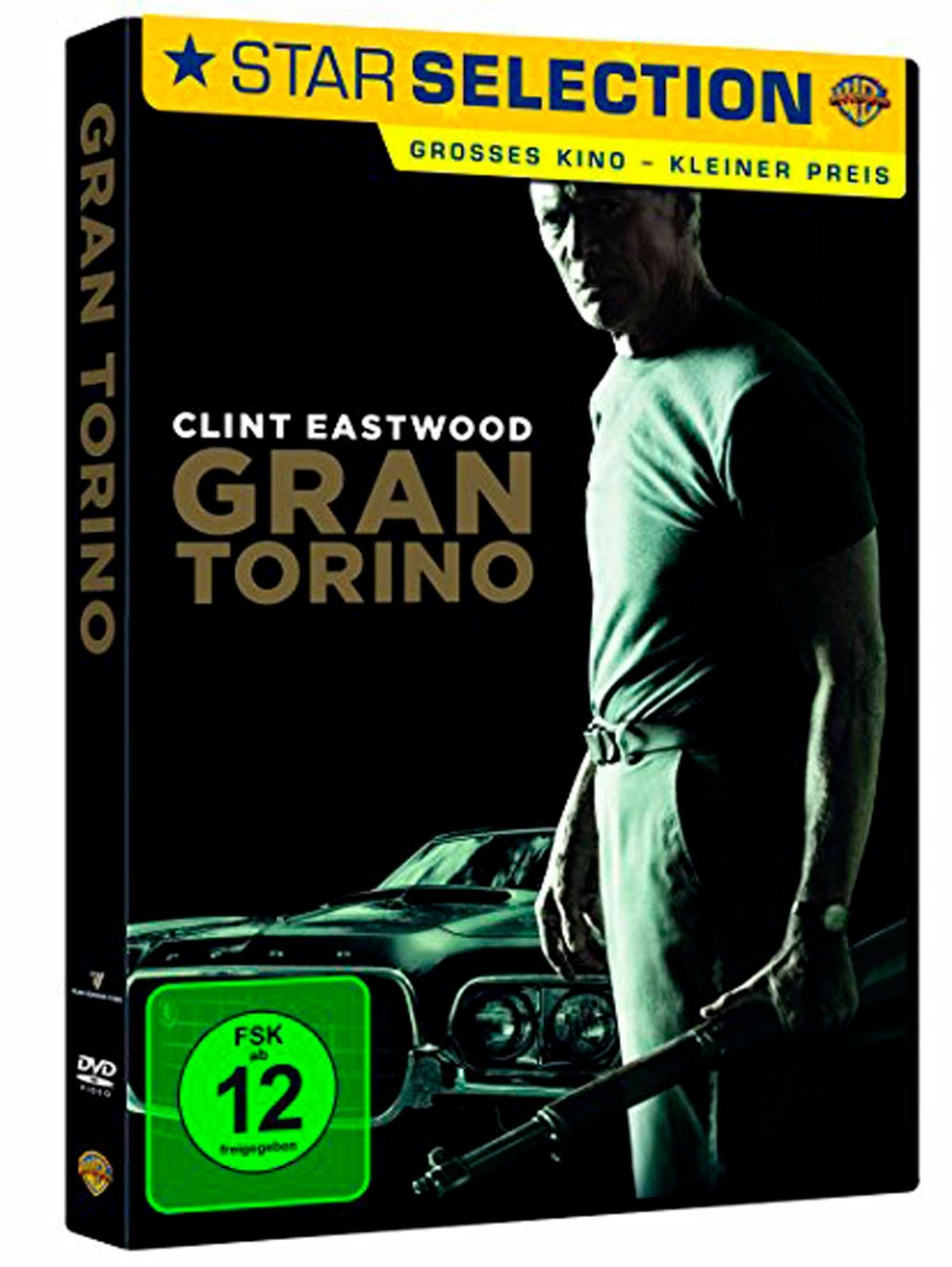 Thumbnail - Gran Torino. Dvd-video | Pflichtthema Abitur Ab 2019 In