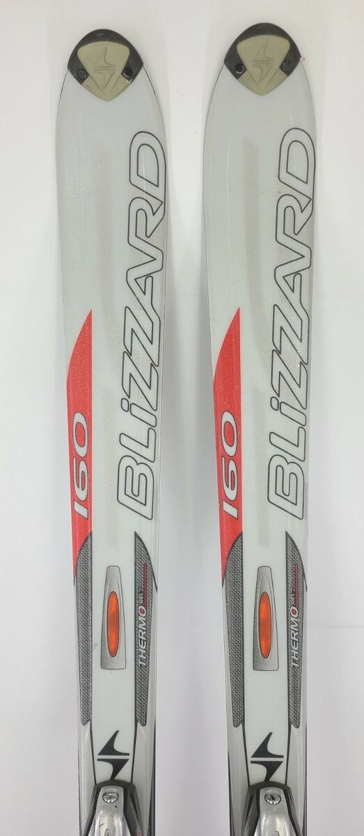 BLIZZARD Firebird TG R 160cm Skis w/ Tyrolia SL110 Bindings BLIZZARD Firebird TG R 160cm Skis w/ Tyrolia SL110 Bindings
