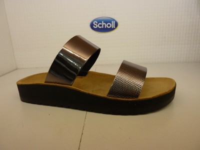 scholl memory cushion sandals
