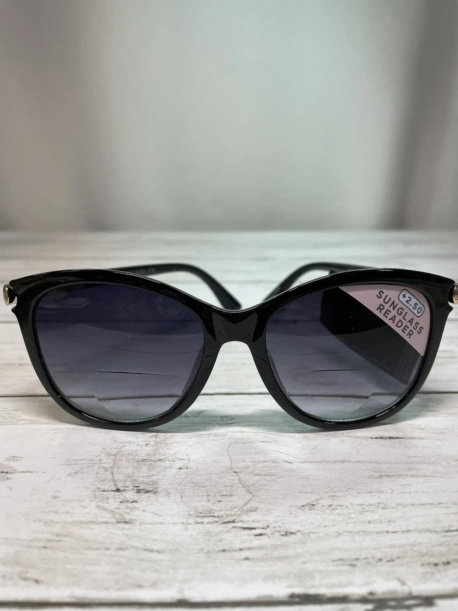 Reading sunglasses 2.50 womens hotsell