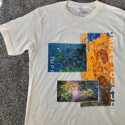 off white monet t shirt