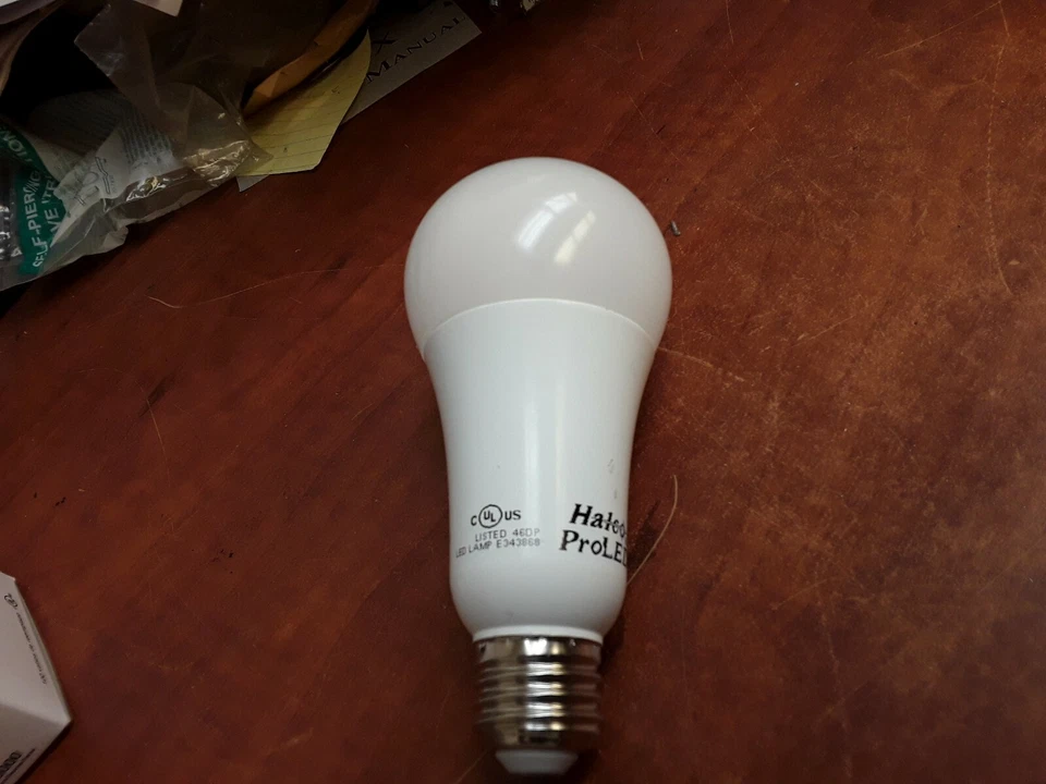 Halco ProLED 100W Lightbulb A21 Dimmable - Image 3 of 4