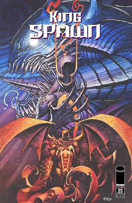 King Spawn #1-23 | Select A B C D E F G H Covers | Image Comics 2021-2023 NM