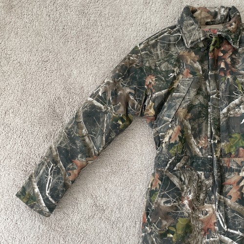 Redhead Silent-hide coverall, size Small - Picture 3 of 9