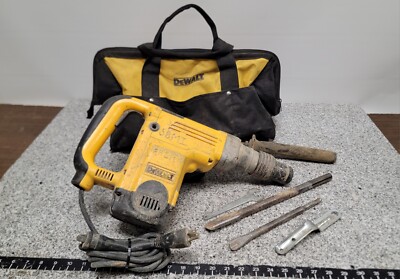 DeWALT D25600 Demolition Rotary Hammer Drill Corded SDS Max