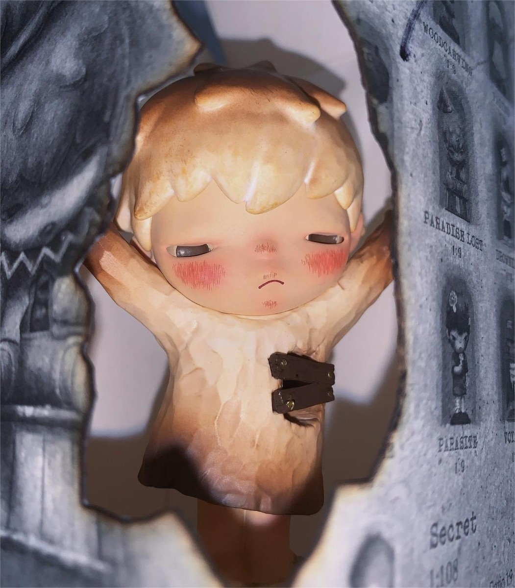 Hirono Reshape Series Blind Box Confirmed Figure Toy New