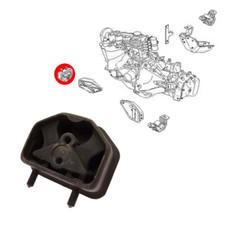 Support moteur Opel KADETT
