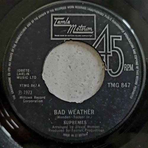 Choose Your Favourite MOTOWN Soul Records #1 - 99 Listed - Updated 15/08/2025 - Picture 233 of 260