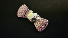 Sanrio Hello Kitty Rhinestone Hair Clip