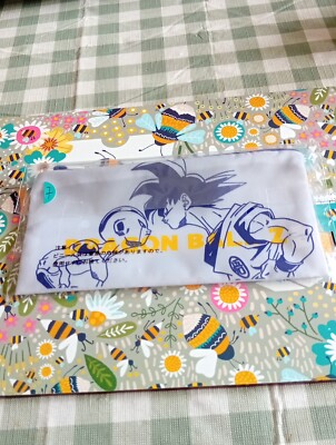 Dragon Ball Z Battle Of Planet Namek Federmäppchen/Schminktasche Japanisch Importiert