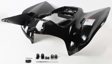 MAIER Rear Fndr Black Trx450r '04 05 117470