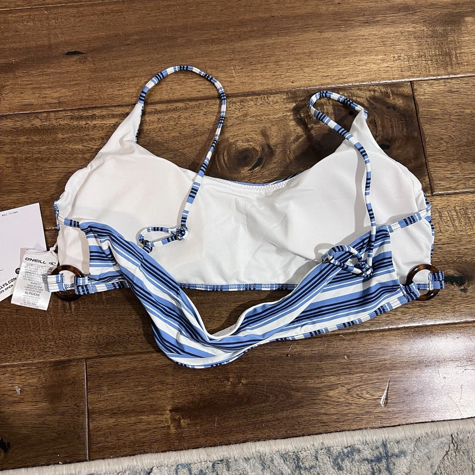 Top de baño O’Neill Juniors talla XL Foto 3 de 4