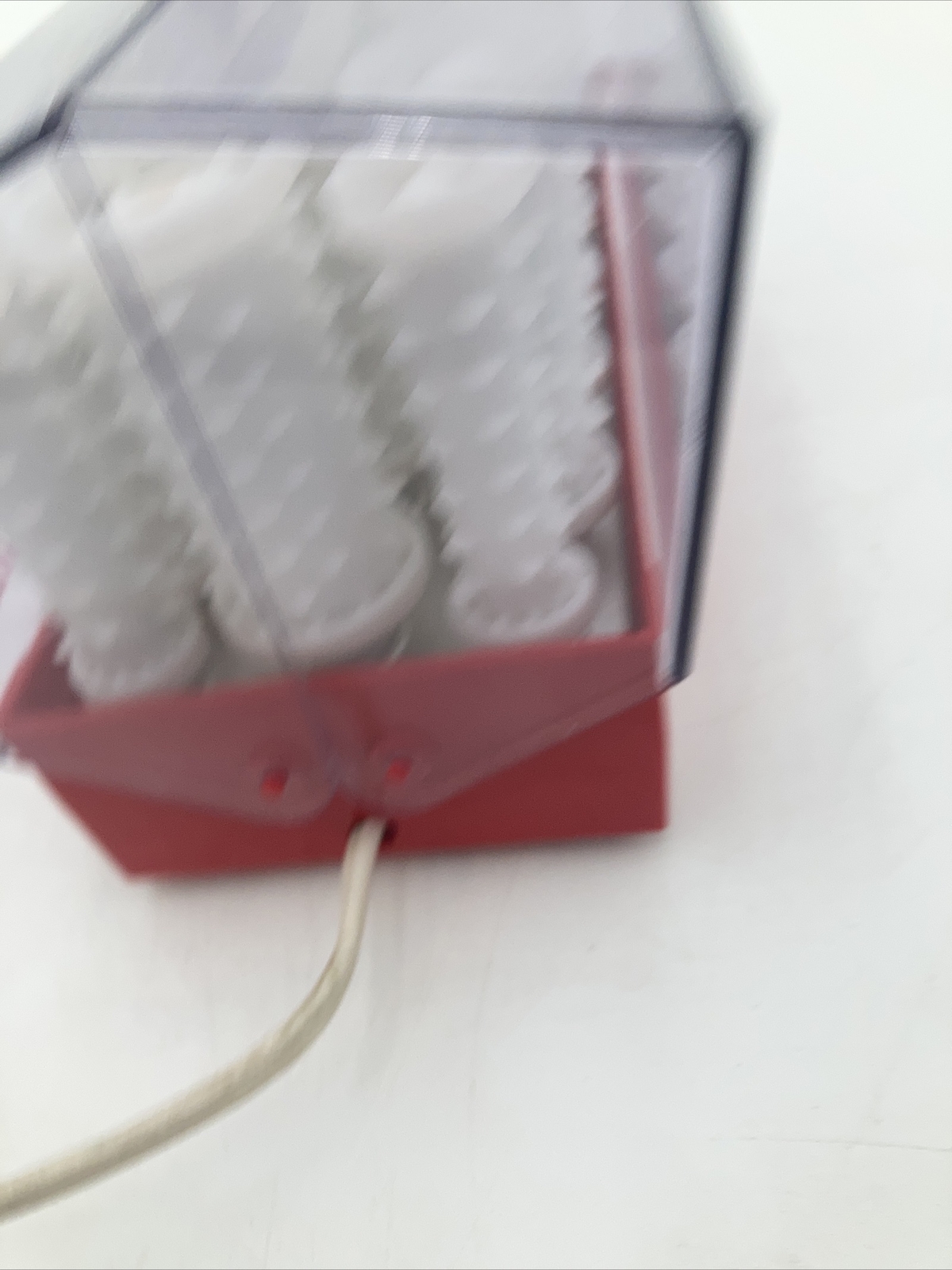 Clairol 20 Instant Hairsetter Model C20s-z Hot Rollers Curlers ...