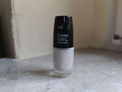 Artdeco Color Base 338 Gel Lacque Nagellack 2 Step