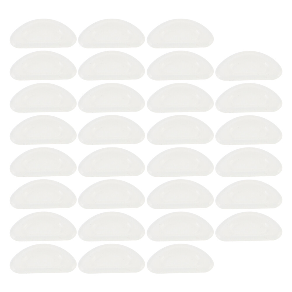 15 Pairs Devices Glasses Nose Pads Fine Workmanship Good Texture