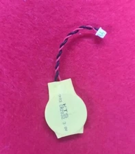 CMOS Bios Motherboard Battery for MSI X600 - MS-1691 Motherboard Battery 