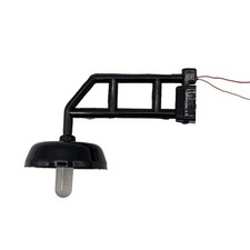 Lampe Gitterarm Wandlampe für LGB Anlagen Spur-G Gartenbahn Beleuchtung ML-Train