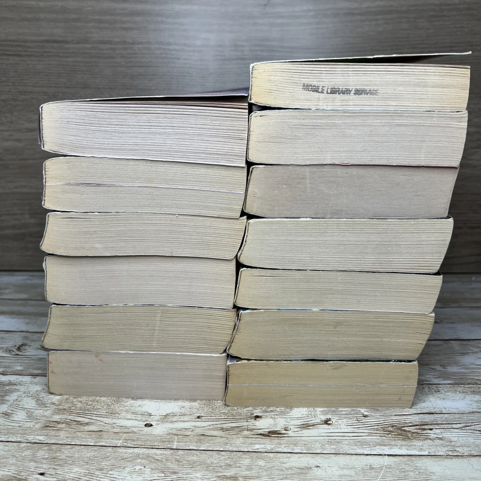 Lot of 13 Contemporary Romance Paperback Books - JoAnn Ross, Sheila Roberts etc. Foto 4 de 4