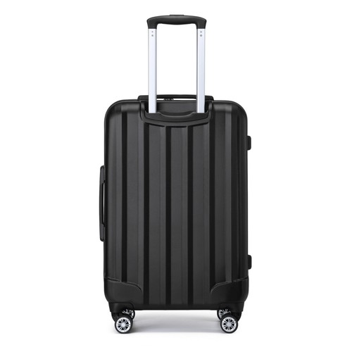20/24/28Inch Hard Shell Carry On ABS Suitcase 4 Wheels Cabin Hand Luggage - Picture 14 of 44
