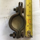 Choke/Throttle Cable Clamp Approx 1930’s. Vintage.