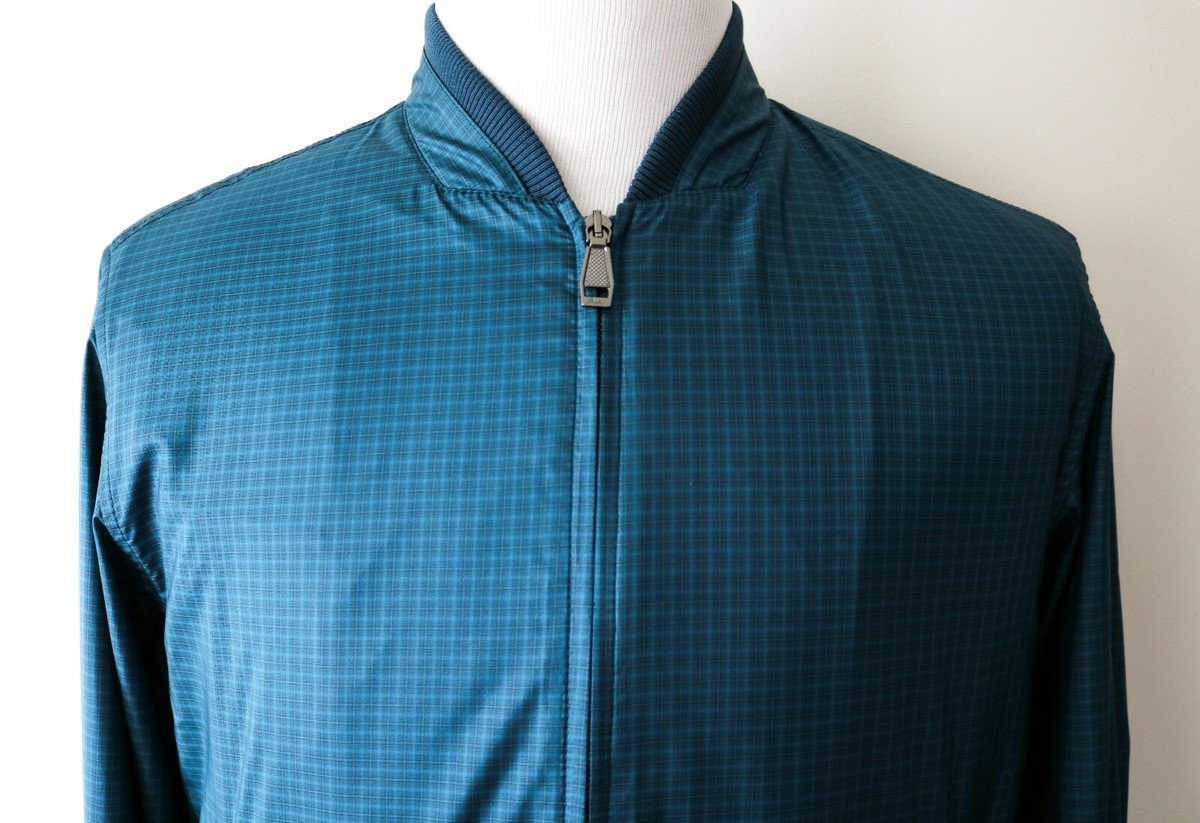 Brioni ボンバージャケット ブルゾン ボンバーブルゾン – 買えるLEON