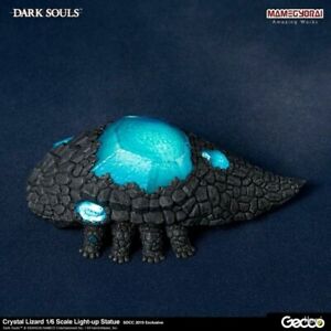 Dark Souls Crystal Lizard Light Up Statue 1 6 Scale Figure New In Box 13cm Ebay