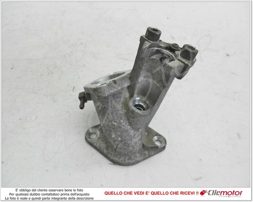 Ansaugstutzen Halterung Injektor Original für Suzuki Burgman 250 2005