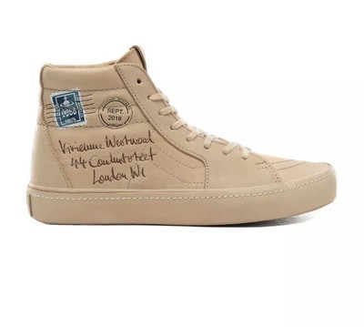 vans vivienne westwood shoes