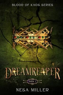 Dreamreaper By Nesa Miller - New Copy - 9781916063716