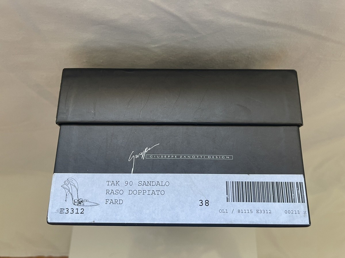 vicini フラット　バレエシューズ　Giuseppe Zanotti FRANKIE