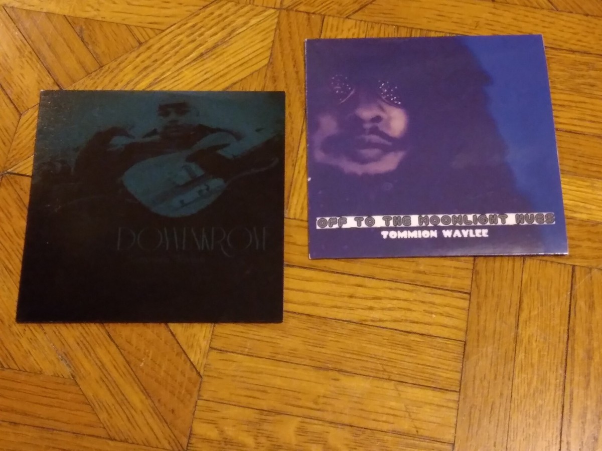 2 Tommion Waylee Cds 