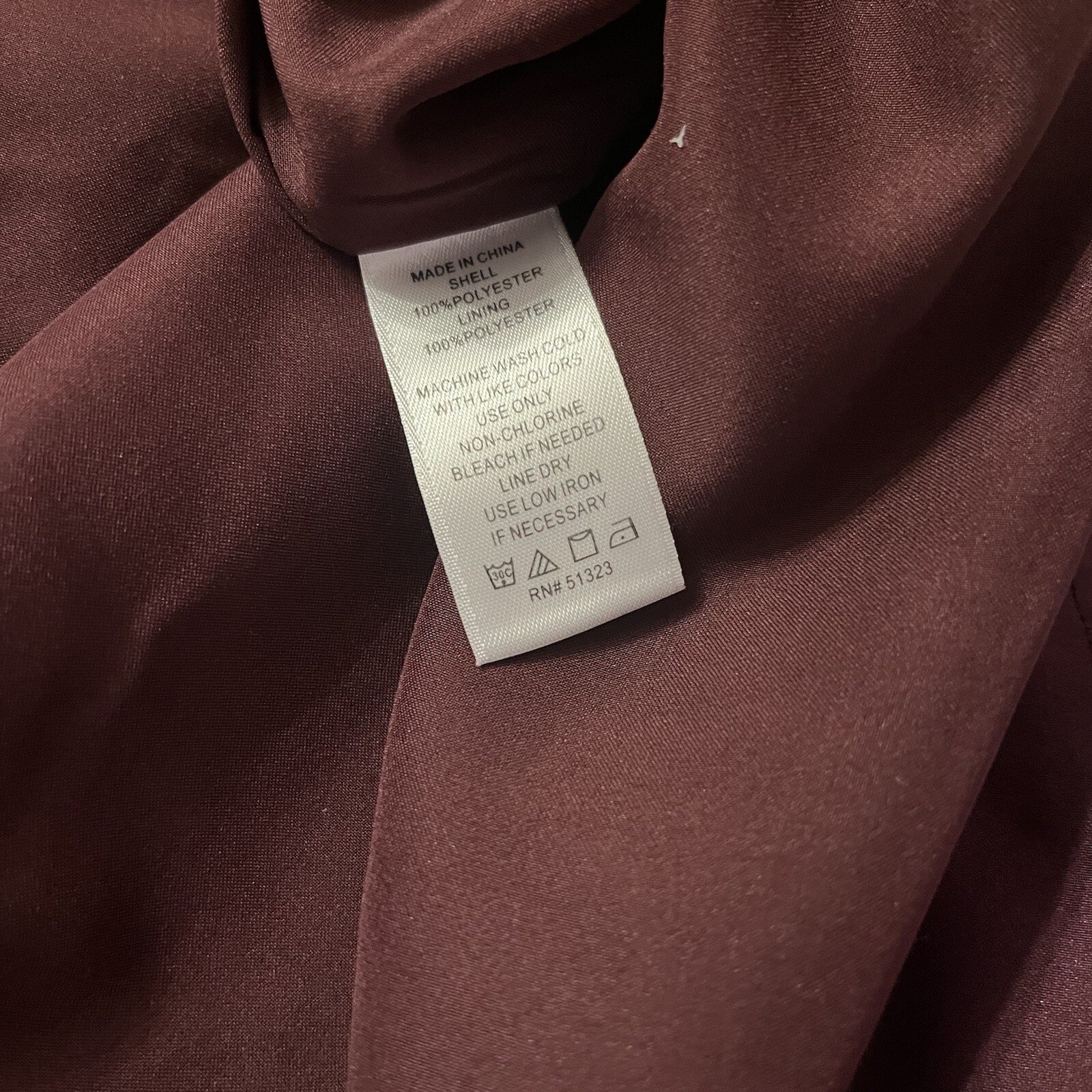 1. state Multicolored Size Xs Patterned Dress Bal… - image 10