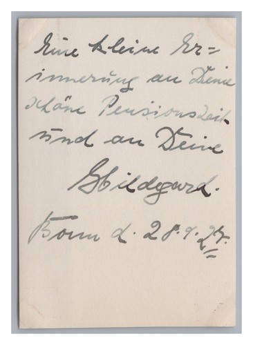 Bonn 1927 - Portrait junge Frau in weißen Strümpfen - Altes Foto 1920er - Picture 2 of 2